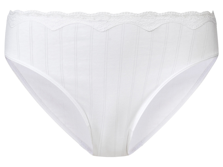 Ga naar volledige schermweergave: esmara® 2 dames slips - afbeelding 8