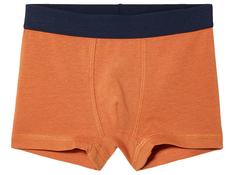 Ga naar volledige schermweergave: lupilu® 3 jongens boxers - afbeelding 10