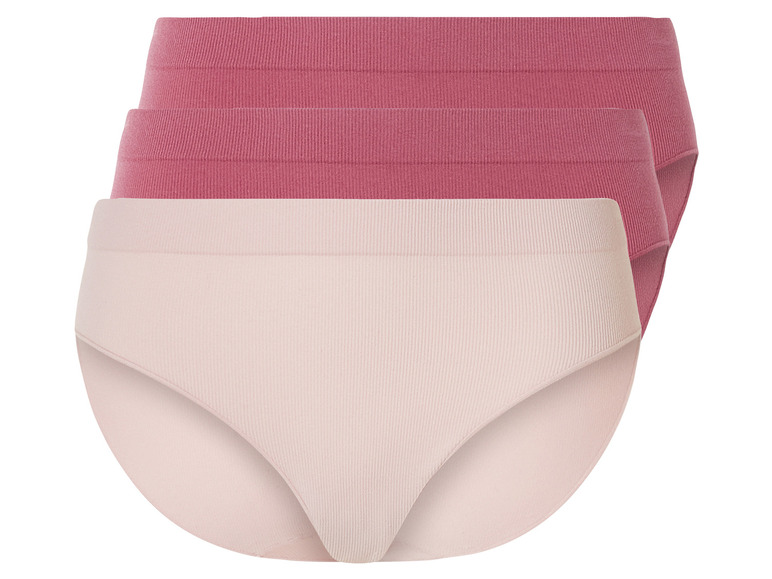 Ga naar volledige schermweergave: esmara® 3 dames slips - afbeelding 2