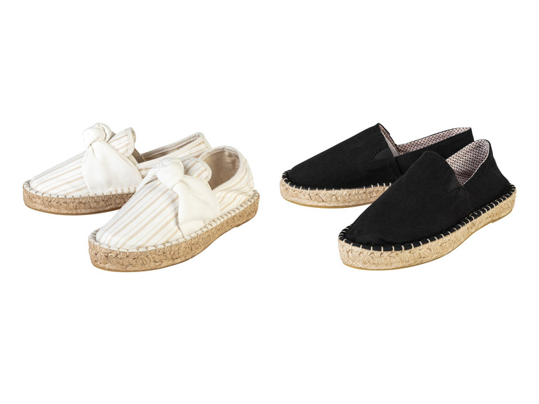 Ga naar volledige schermweergave: esmara® Dames espadrilles - afbeelding 1