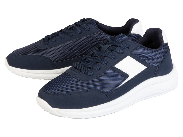 Ga naar volledige schermweergave: LIVERGY® Heren sneakers - afbeelding 2