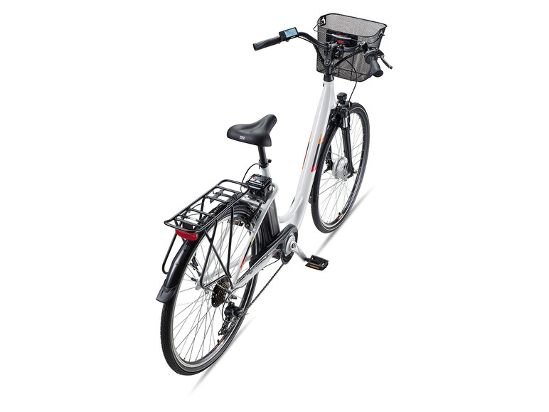 Ga naar volledige schermweergave: TELEFUNKEN E-bike City RC822 multitalent 28" - afbeelding 20