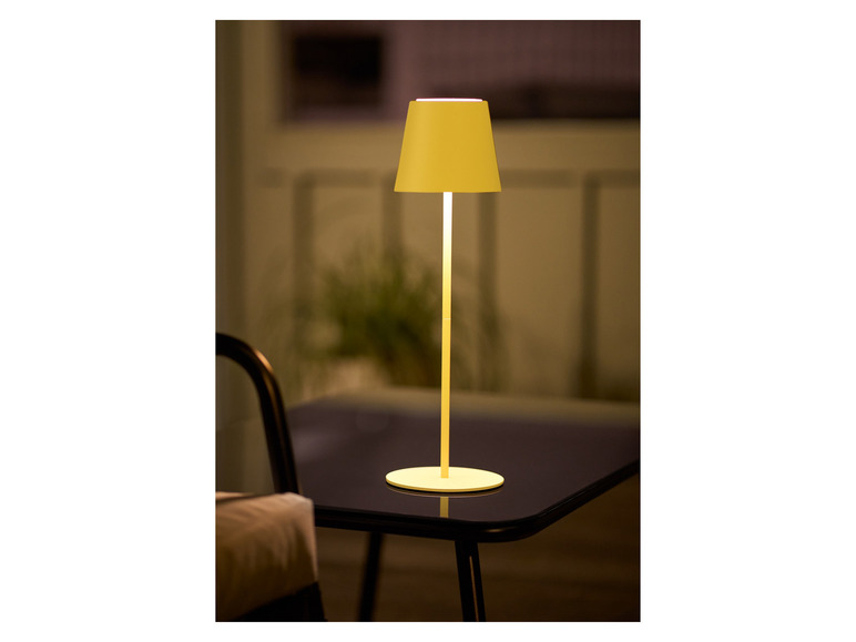 Ga naar volledige schermweergave: LIVARNO home Accu LED-lamp - afbeelding 4