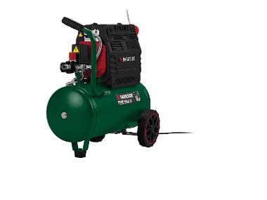 Lidl-shop PARKSIDE® Stille compressor 1500 W aanbieding