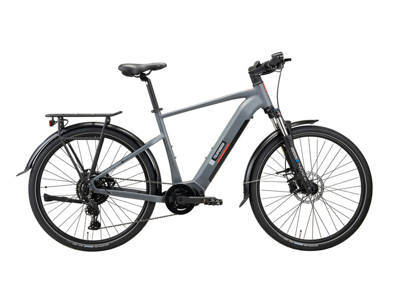 Ga naar volledige schermweergave: TELEFUNKEN E-bike SUV710 basaltgrijs 27,5" - afbeelding 1