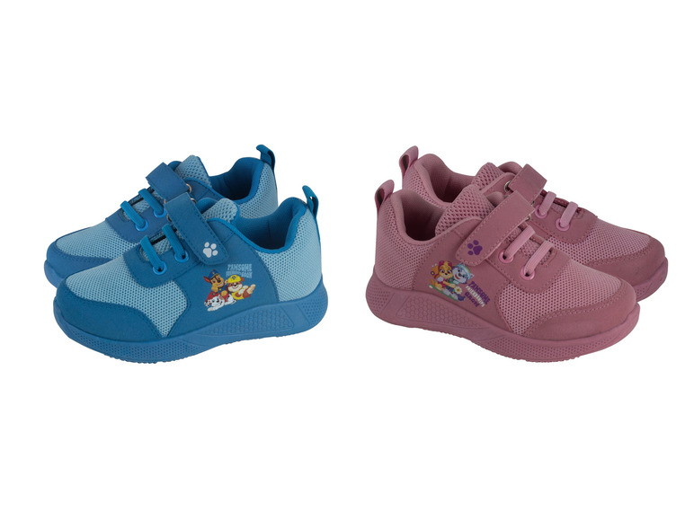 Ga naar volledige schermweergave: Paw Patrol Peuters sneaker - afbeelding 1