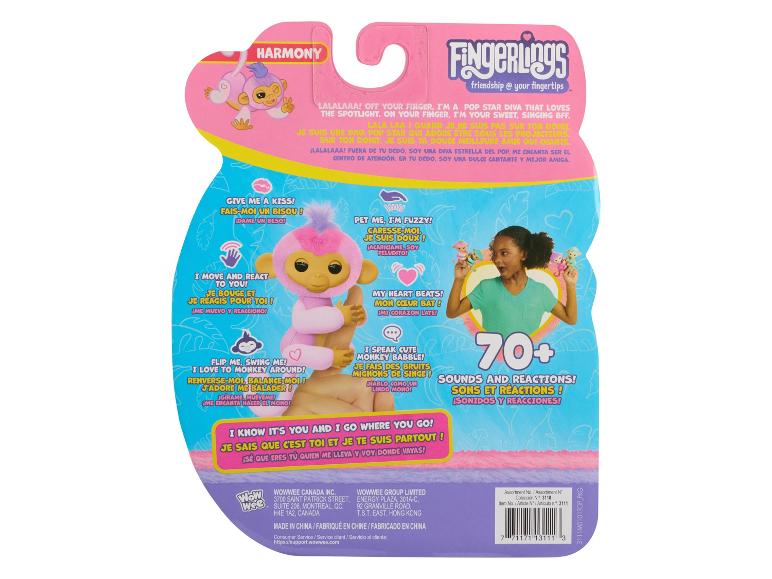 Ga naar volledige schermweergave: Fingerlings Monkey vingerpop - afbeelding 9