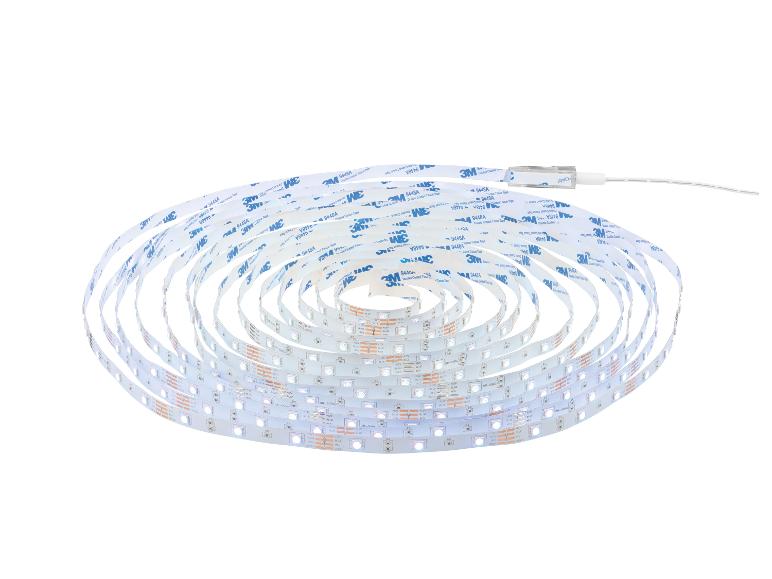 Ga naar volledige schermweergave: LIVARNO home LED-strip 10 m - afbeelding 1