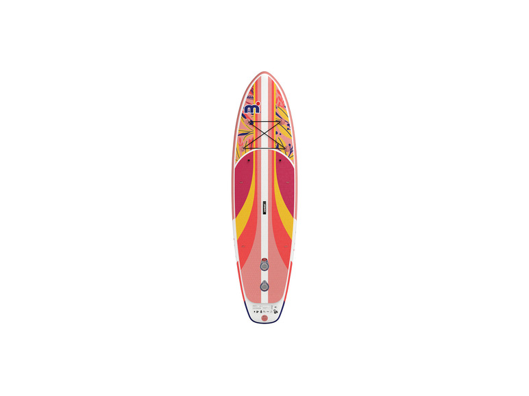 Ga naar volledige schermweergave: Mistral Opblaasbaar SUP-board Floral - afbeelding 7