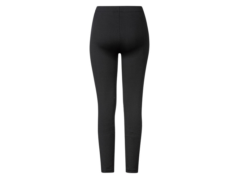 Ga naar volledige schermweergave: esmara® Dames geribde legging - afbeelding 5