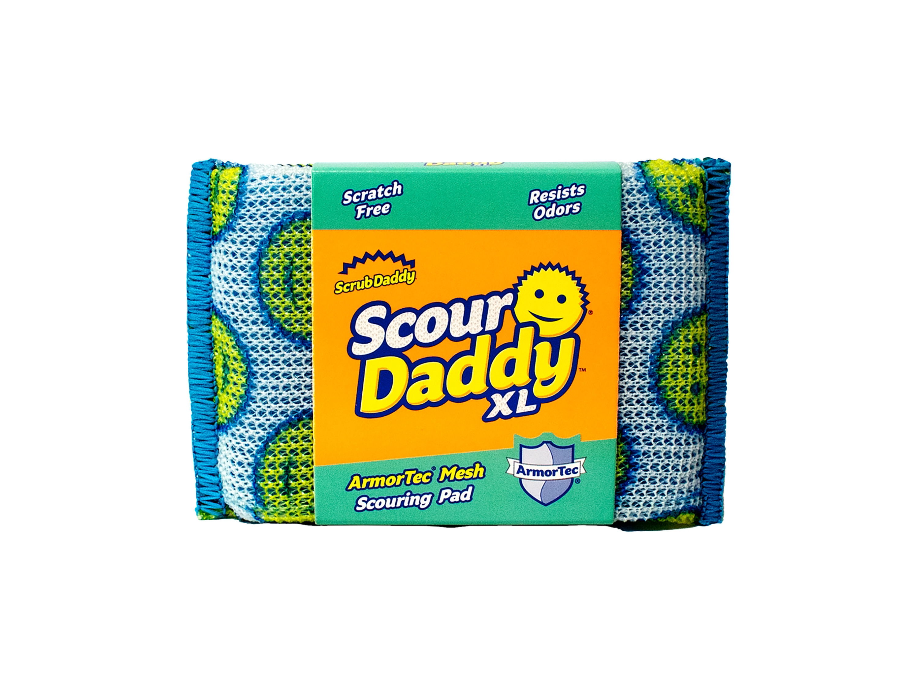 Scrub Daddy Spons (Schuur papa)