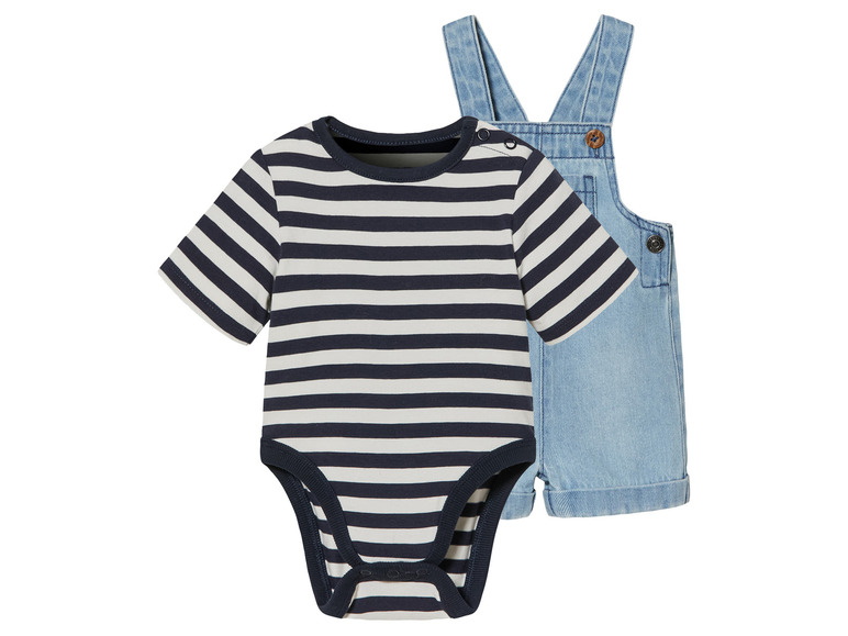 Ga naar volledige schermweergave: lupilu® Baby-set - afbeelding 9