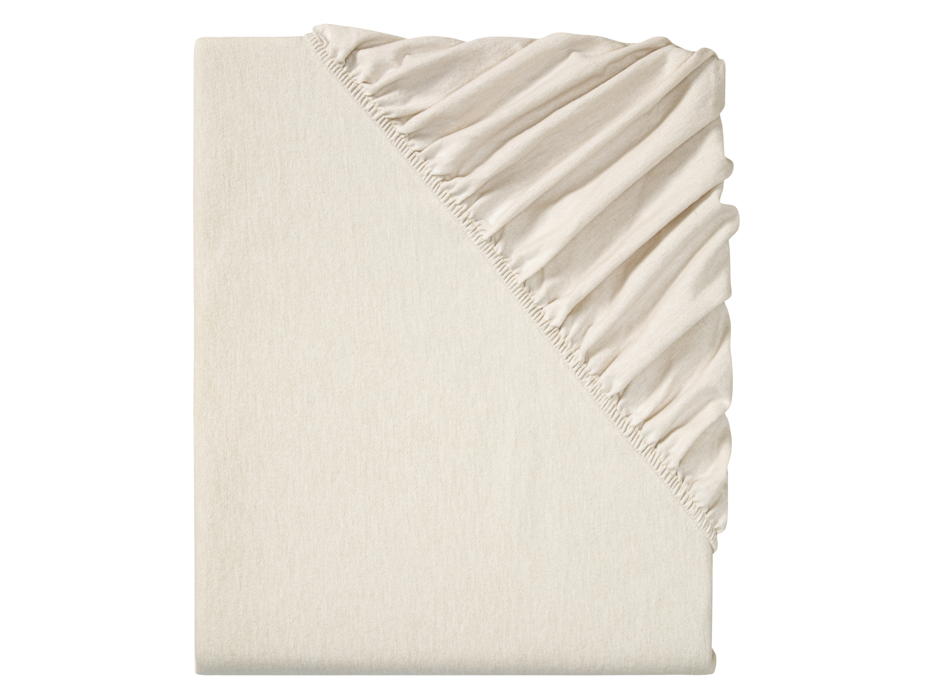 LIVARNO home Hoeslaken 180-200 x 200 cm (Beige)