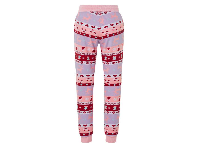 Ga naar volledige schermweergave: esmara® Dames kerstjoggingbroek - afbeelding 4