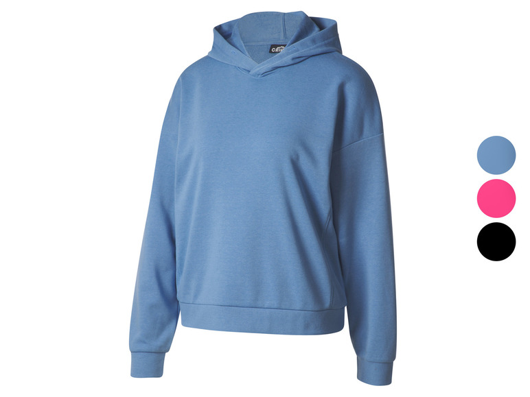 Ga naar volledige schermweergave: CRIVIT Dames hoodie - afbeelding 1