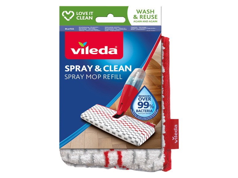 Ga naar volledige schermweergave: Vileda Hoes Spray and Clean - afbeelding 3