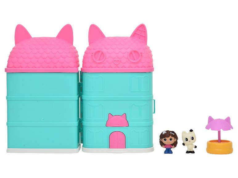 Ga naar volledige schermweergave: Gabby´s Dollhouse Gabby's Poppenhuis Speelset - afbeelding 4