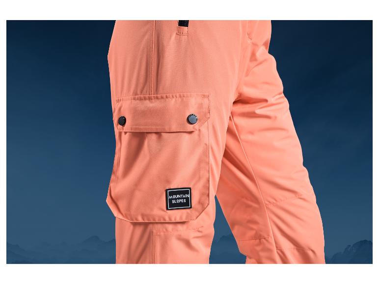 Ga naar volledige schermweergave: CRIVIT Dames snowboardbroek Freeride - afbeelding 12