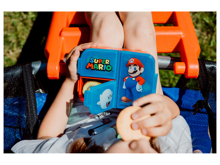 Ga naar volledige schermweergave: Nintendo Kinderservies, drinkfles of lunchbox - afbeelding 4