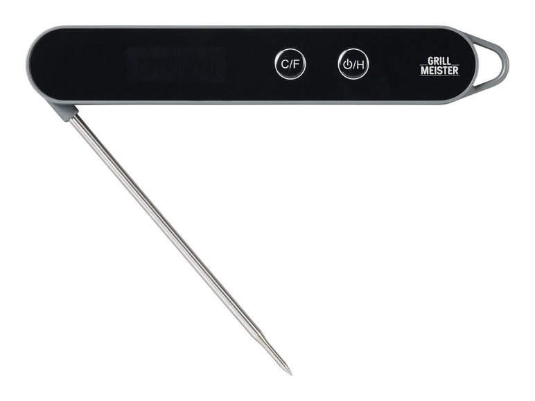 Ga naar volledige schermweergave: GRILLMEISTER Digitale grillthermometer - afbeelding 3