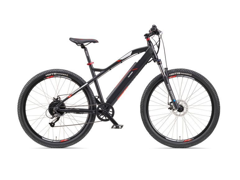 Ga naar volledige schermweergave: TELEFUNKEN E-mountainbike Klimmer M924 27,5 / 29" - afbeelding 3