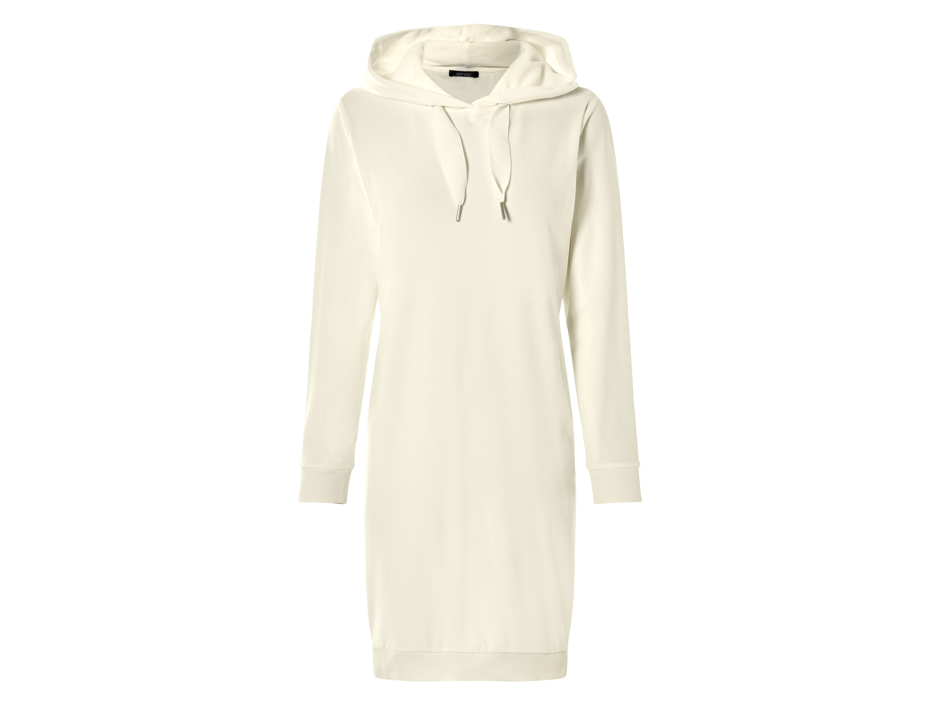 esmara Dames sweatjurk (S(36/38), Crème)