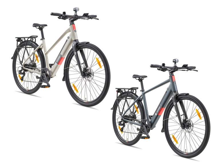 Ga naar volledige schermweergave: TELEFUNKEN E-bike Urban UH210 28" - afbeelding 1