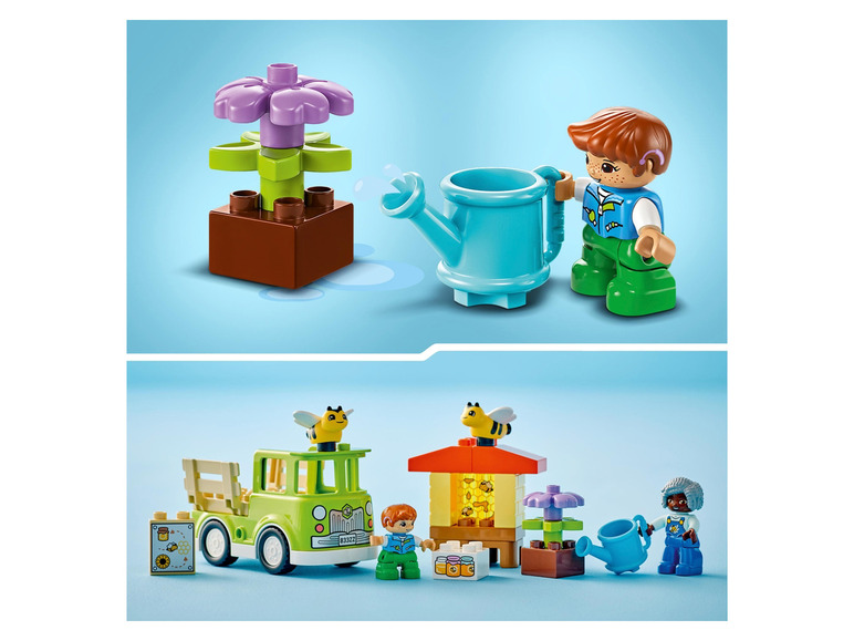 Ga naar volledige schermweergave: LEGO® DUPLO® Bijen en bijenkorven 10419 - afbeelding 6