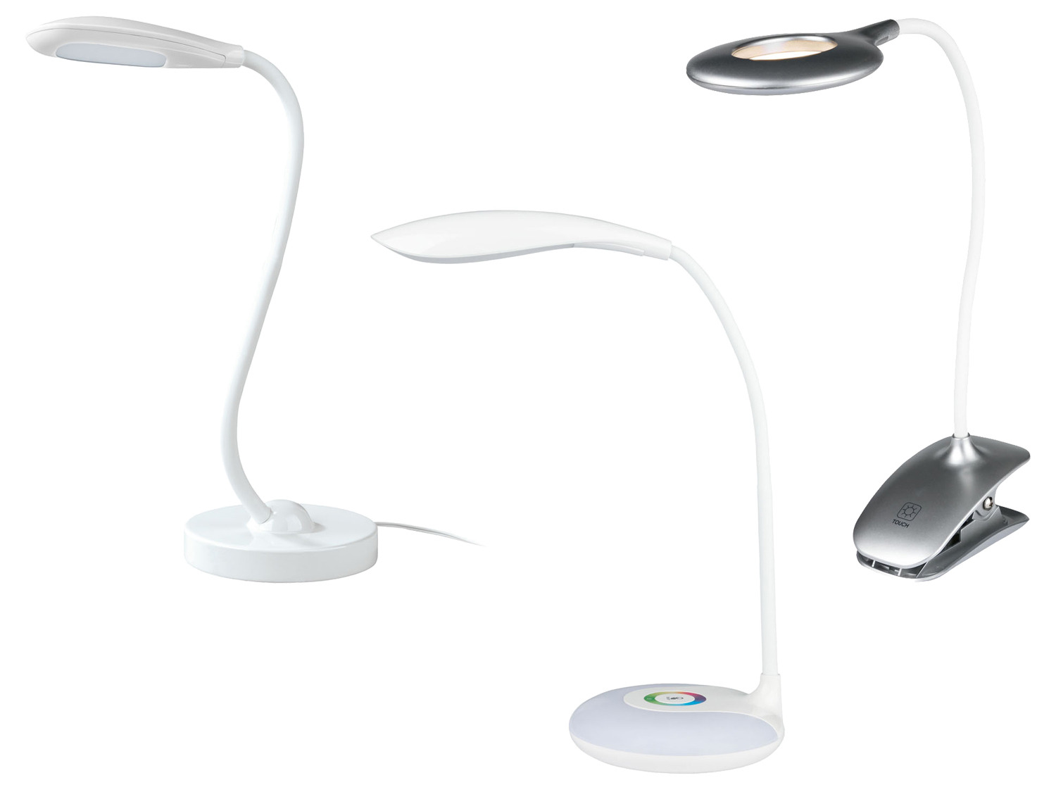 Sluier broeden modus LIVARNO home LED-bureaulamp online kopen | LIDL