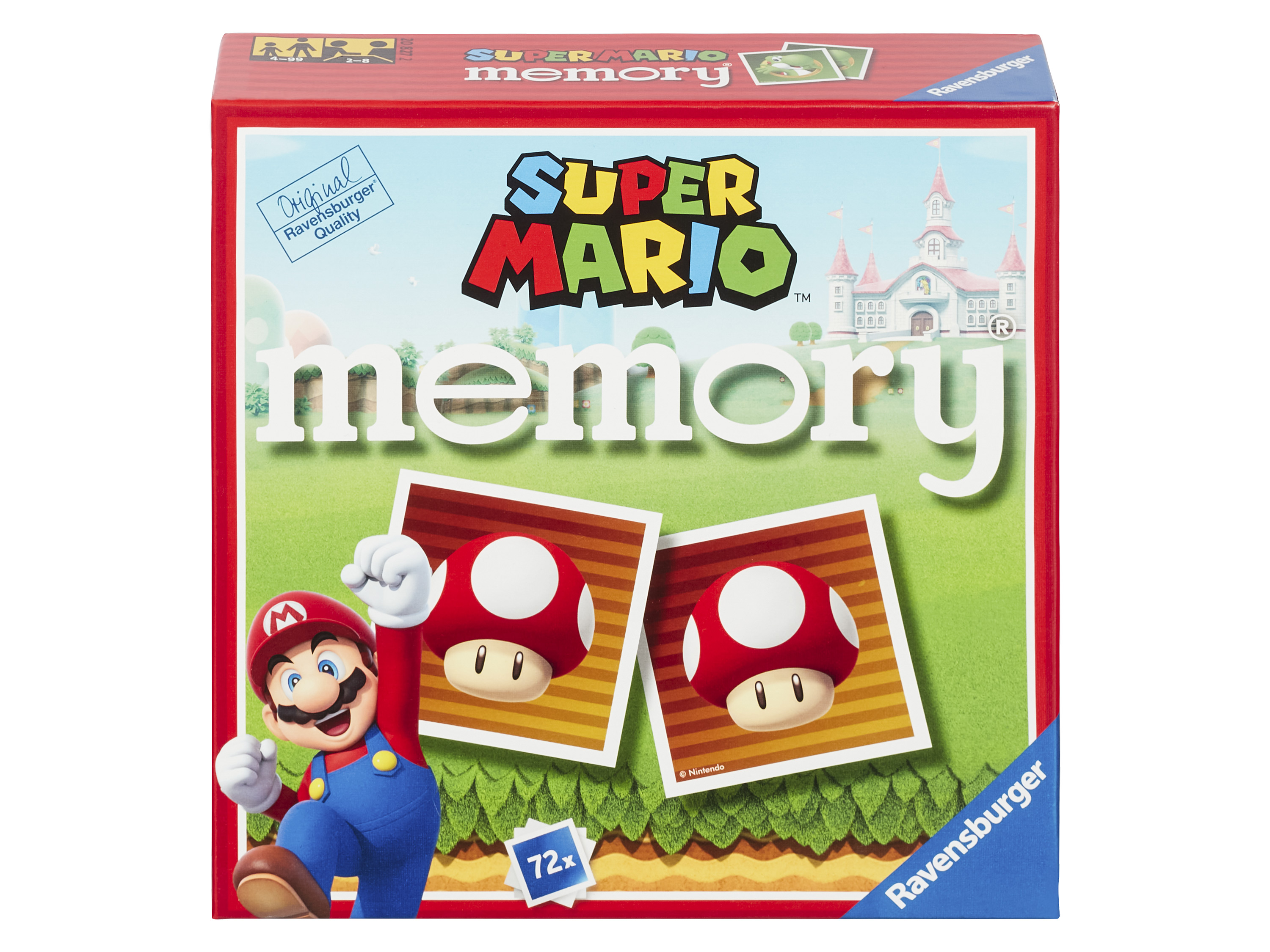 Ravensburger Memory (Super Mario)