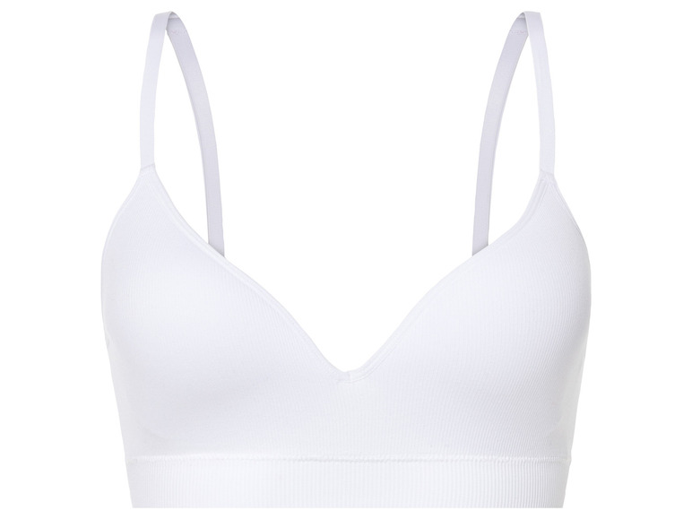 Ga naar volledige schermweergave: esmara® Dames soft bh - afbeelding 9