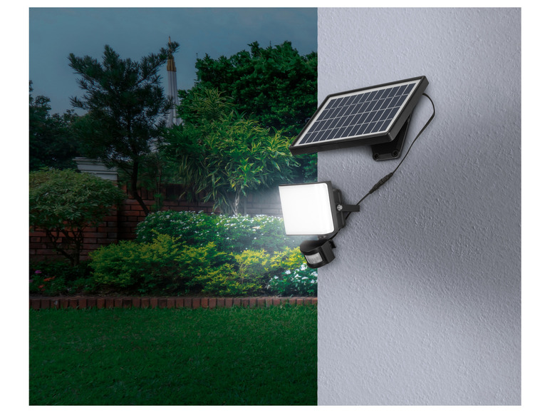 Ga naar volledige schermweergave: LIVARNO home LED-solarspot - afbeelding 3