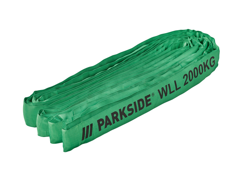 Ga naar volledige schermweergave: PARKSIDE® Hijsband 1000/2000 kg - afbeelding 8