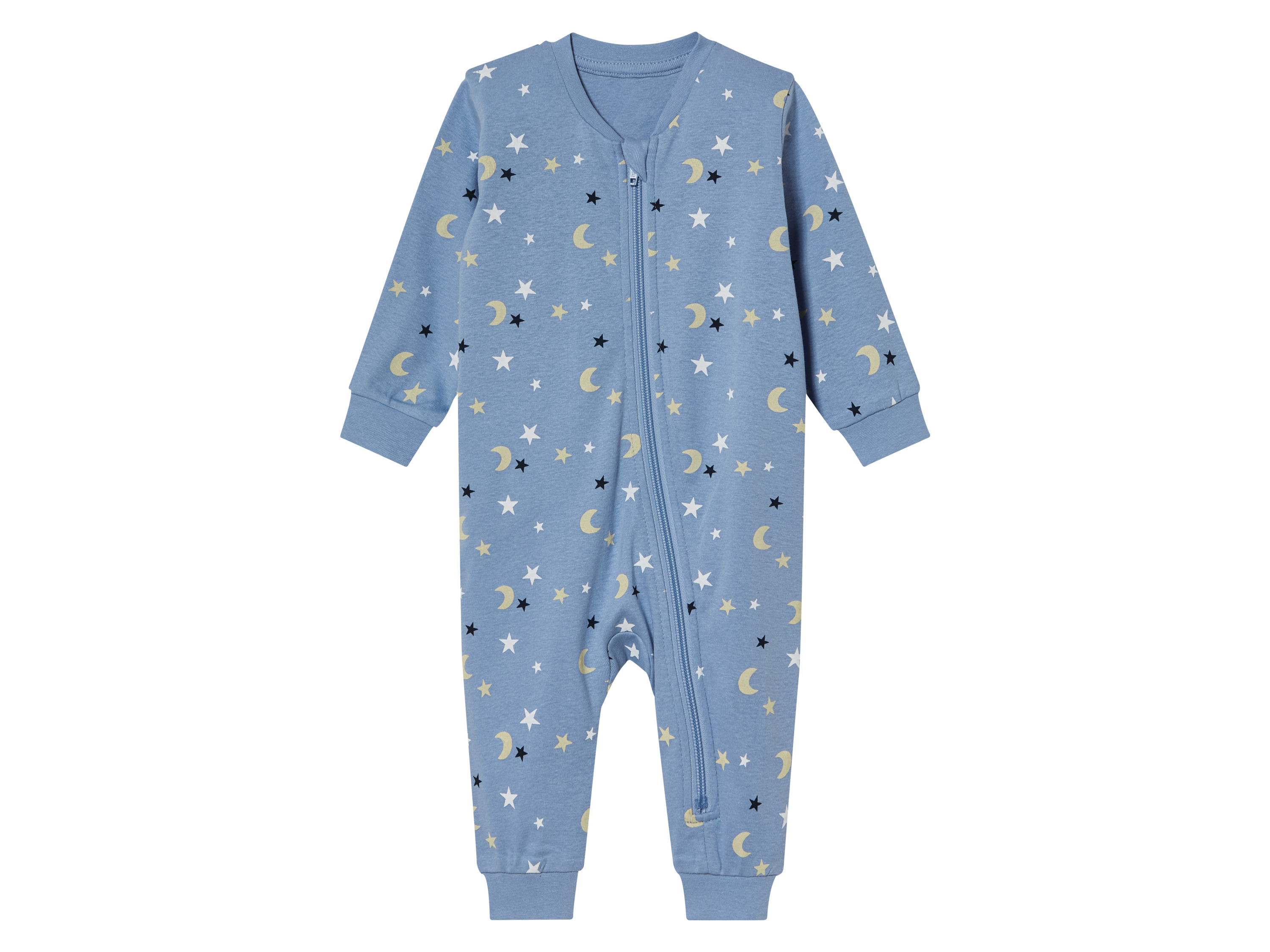 lupilu Baby pyjama (Lichtblauw, 74/80)