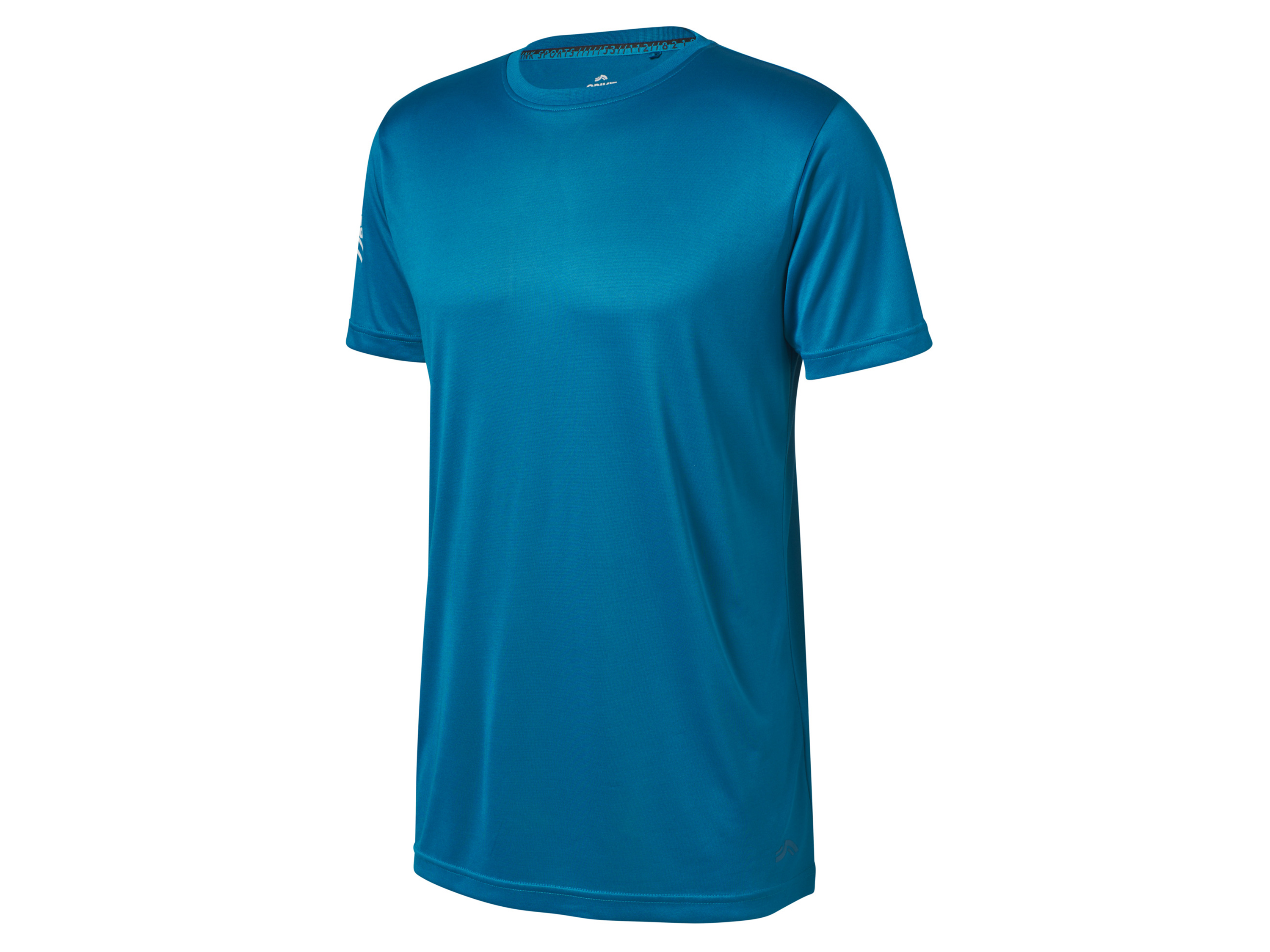 CRIVIT Heren sport shirt (M (48/50), Blauw)