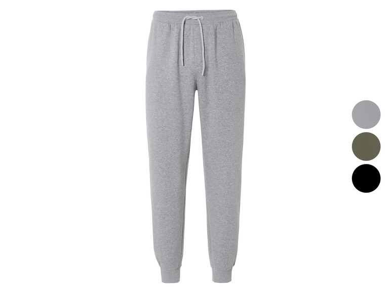 Ga naar volledige schermweergave: LIVERGY® Heren joggingbroek - afbeelding 1