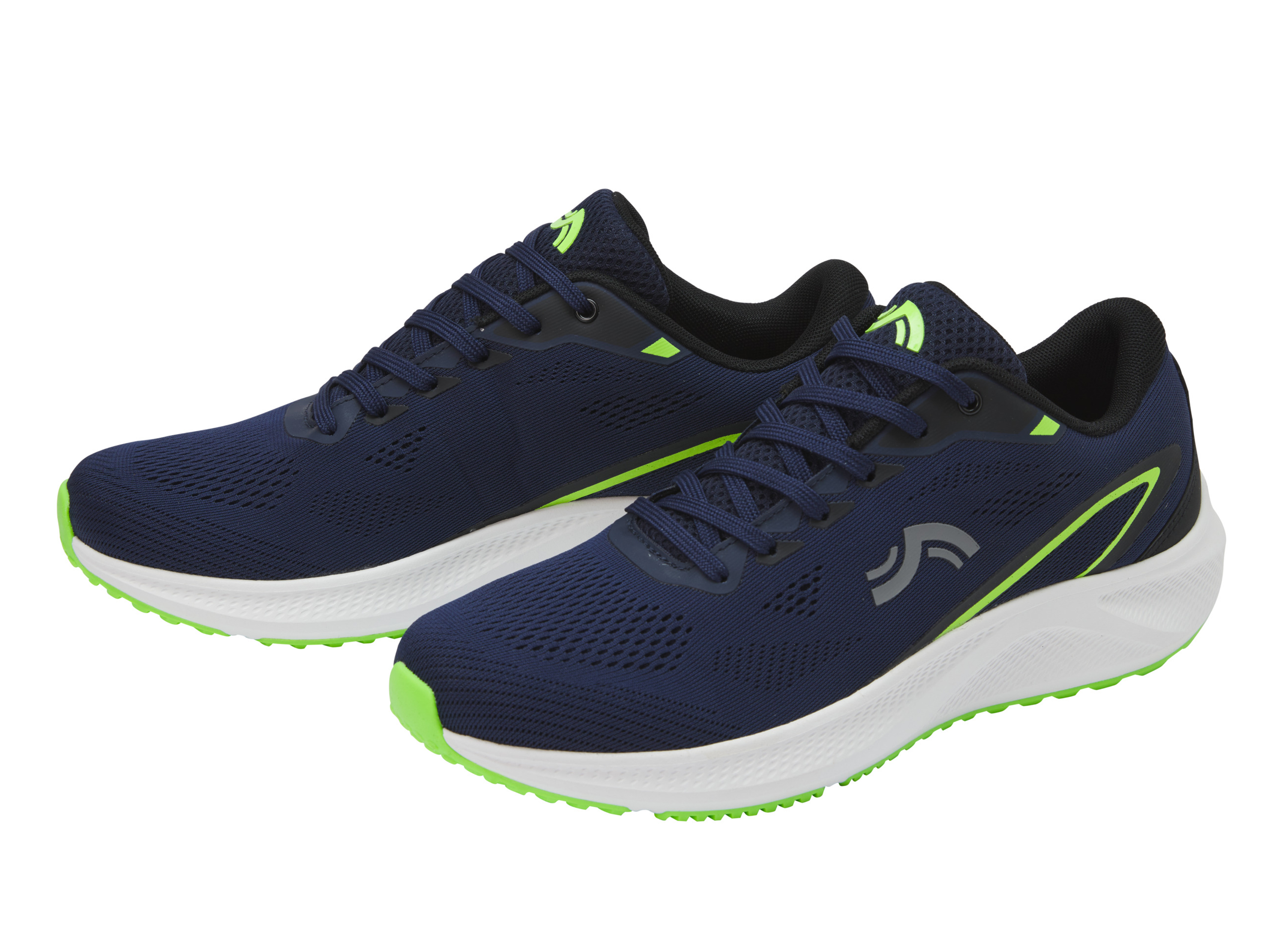 CRIVIT Heren sportschoenen (41, Marineblauw)