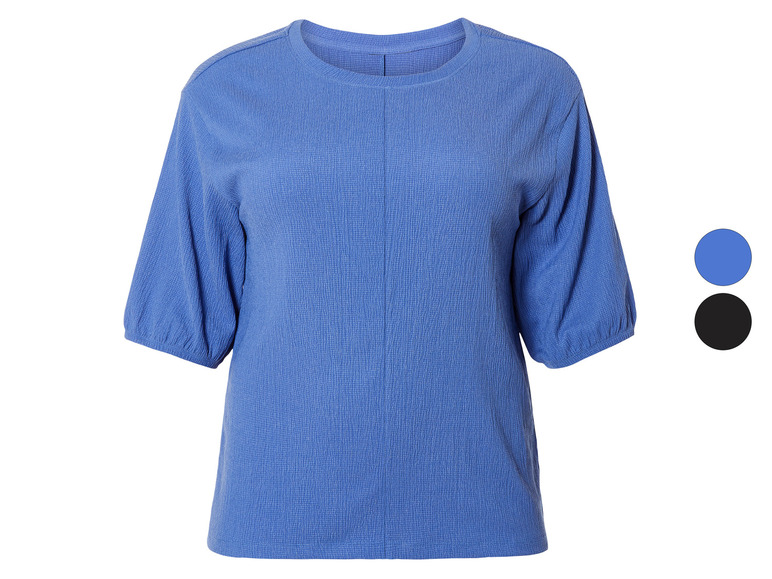 Ga naar volledige schermweergave: esmara® Dames shirt - afbeelding 1