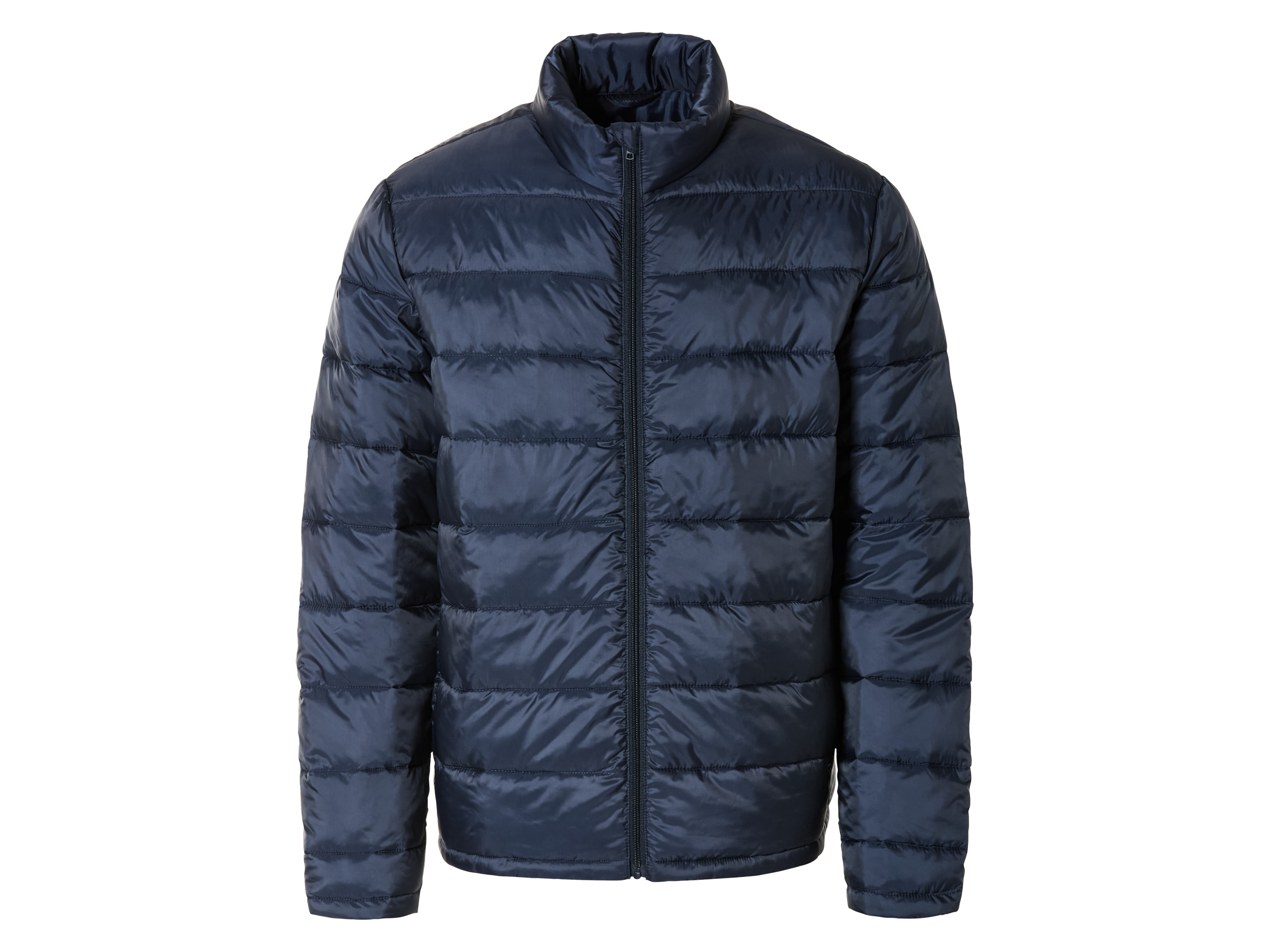 LIVERGY Heren lightweight-jack (Marineblauw, M (48/50))