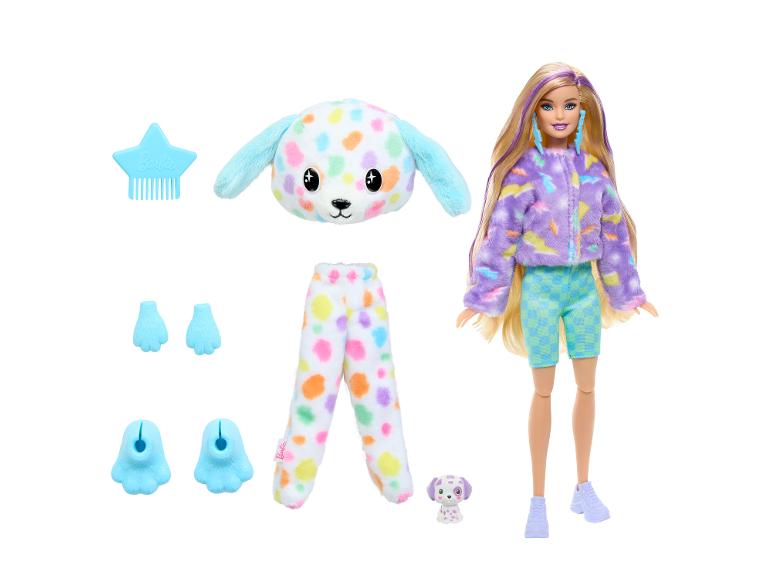 Ga naar volledige schermweergave: Barbie Cutie reveal pop - afbeelding 12