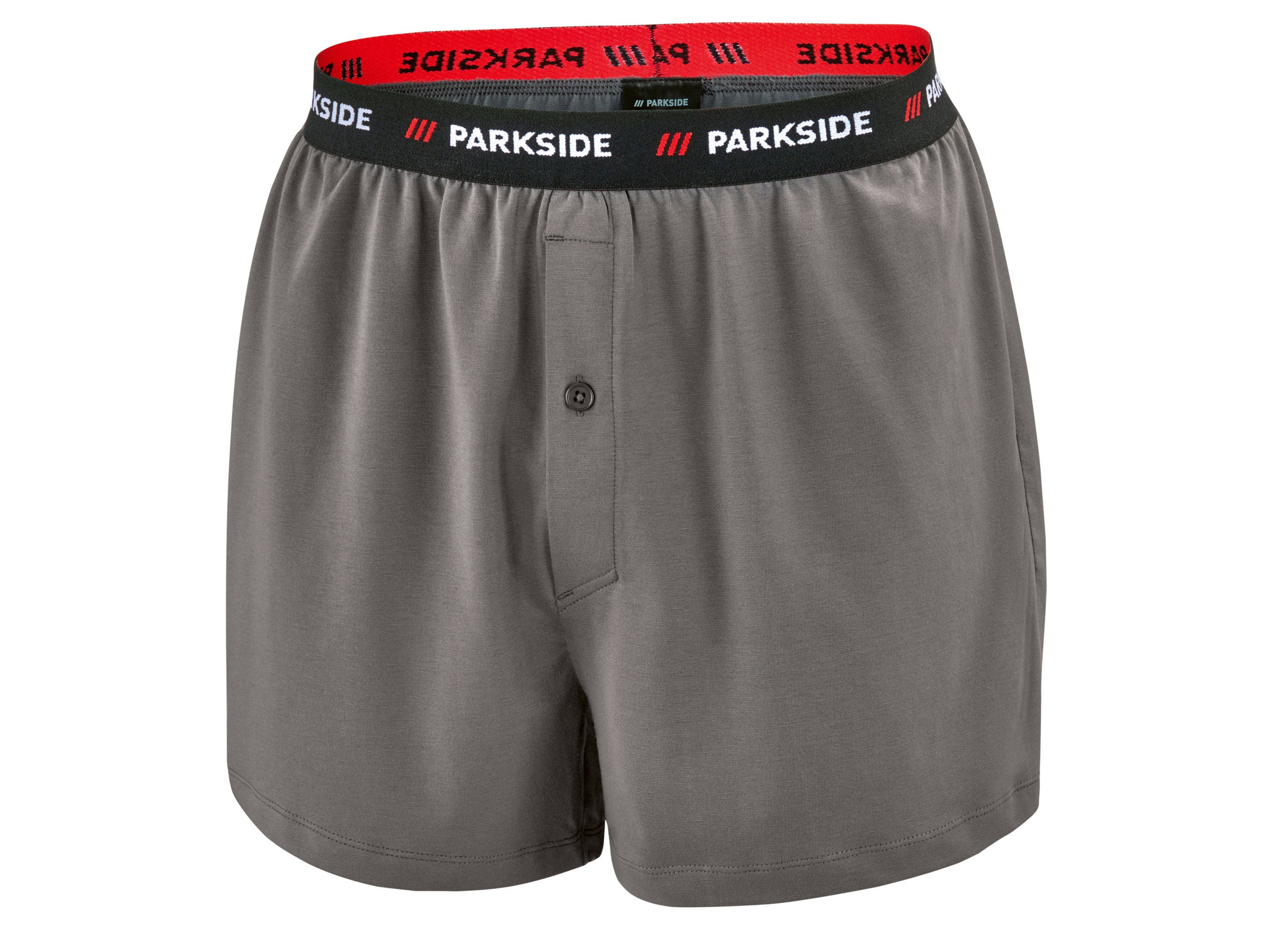 PARKSIDE Heren boxer (S, Grijs)