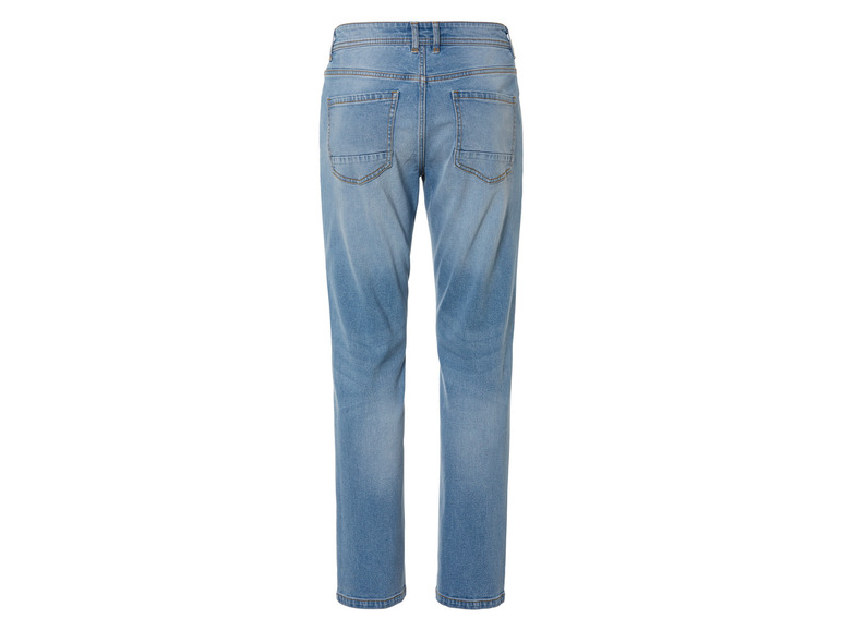 Ga naar volledige schermweergave: LIVERGY® Heren jeans - afbeelding 4