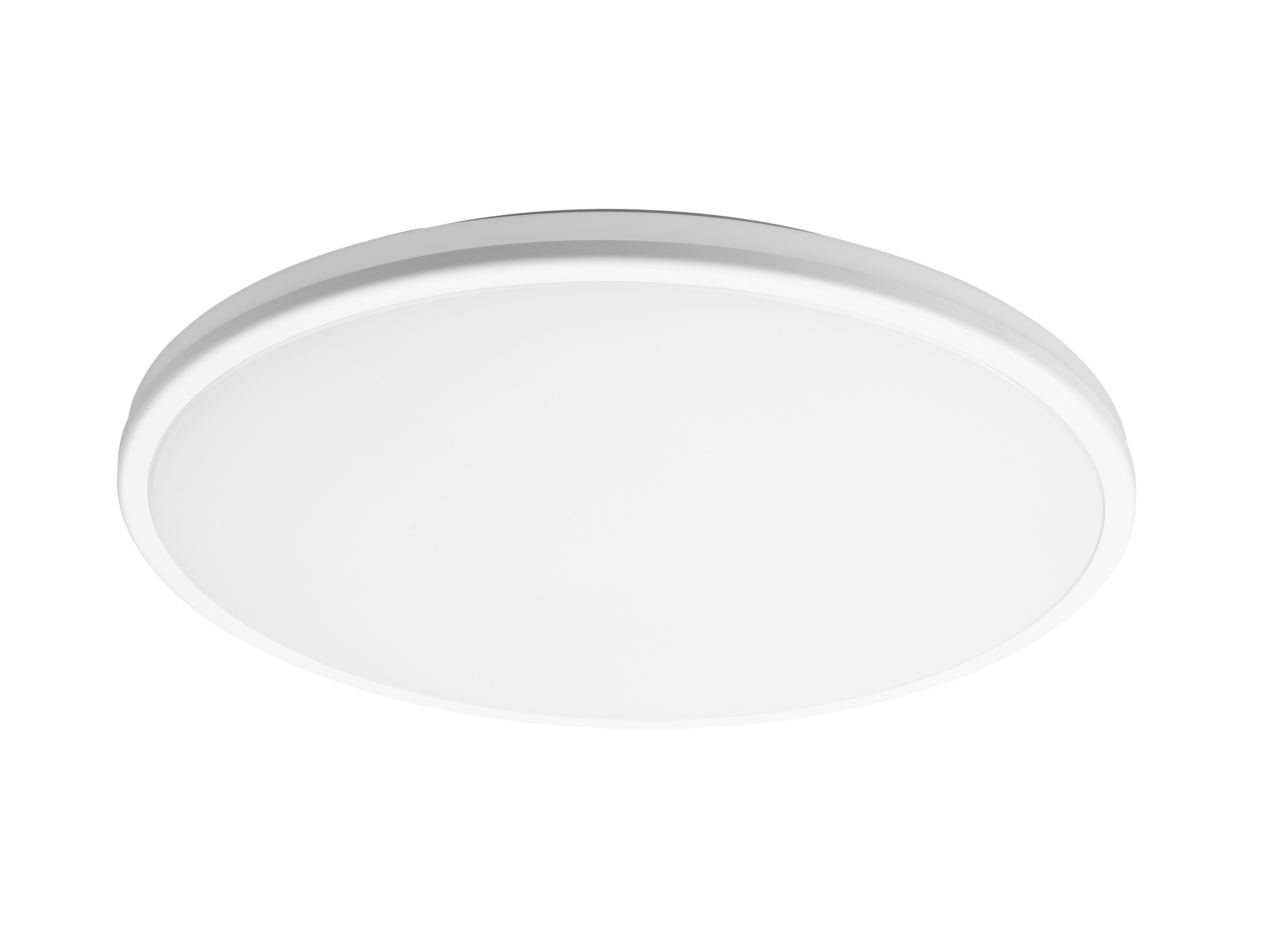 LIVARNO home LED-plafondlamp Ø 33 cm (Wit)