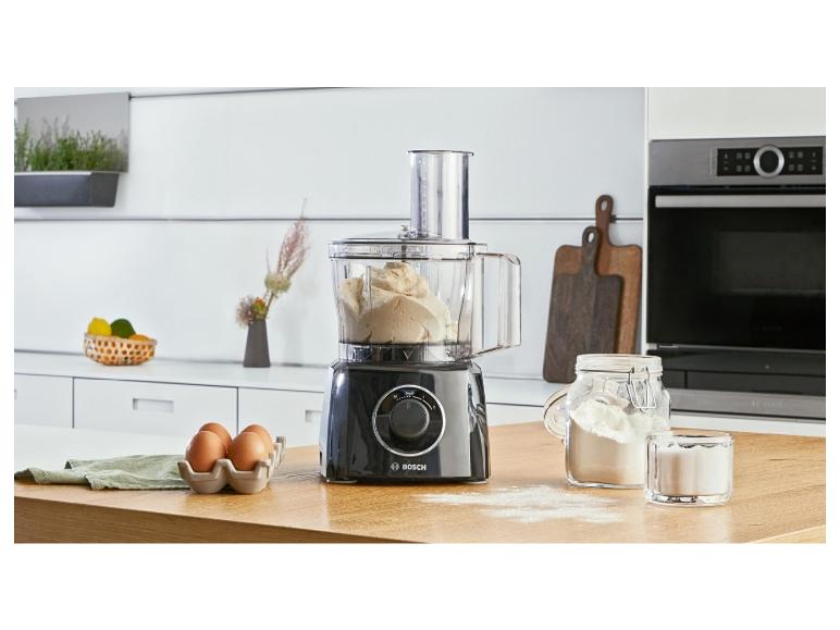 Ga naar volledige schermweergave: BOSCH Food processor MCM3201B - afbeelding 4