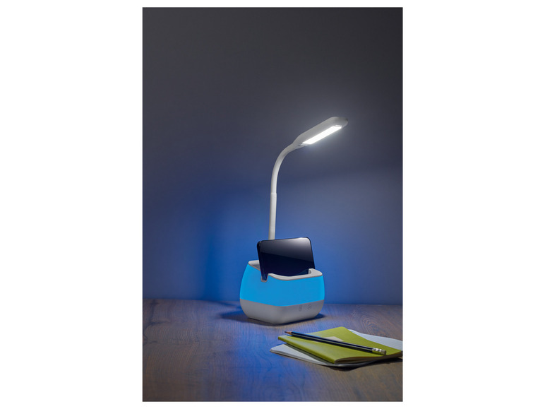 Ga naar volledige schermweergave: LIVARNO home Accu-LED-bureaulamp - afbeelding 26