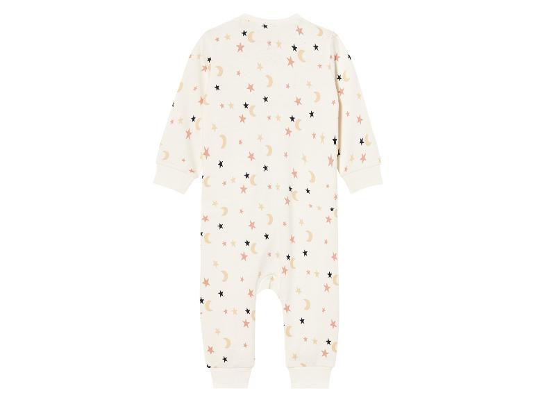 Ga naar volledige schermweergave: lupilu® Baby pyjama - afbeelding 4