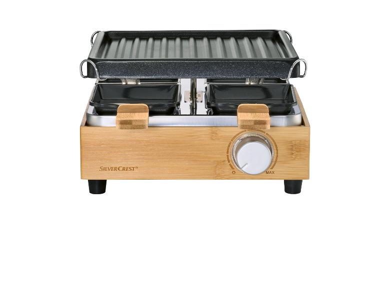 Ga naar volledige schermweergave: SILVERCREST® KITCHEN TOOLS Raclette grill - afbeelding 3