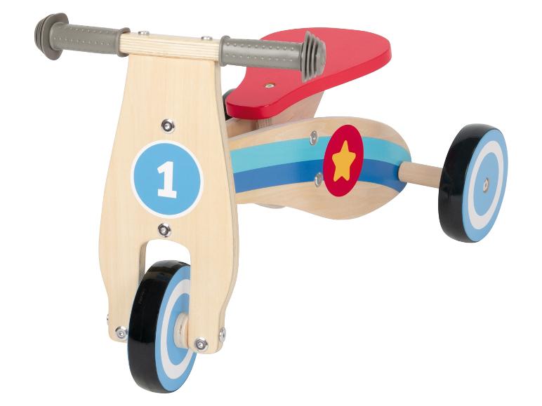 Ga naar volledige schermweergave: Playtive Loopfiets, schommelpaard of loopwagen - afbeelding 3