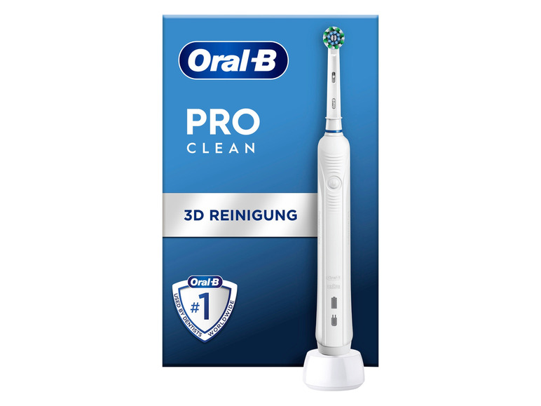Ga naar volledige schermweergave: Oral-B Elektrische tandenborstel Pro1 Clean - afbeelding 8
