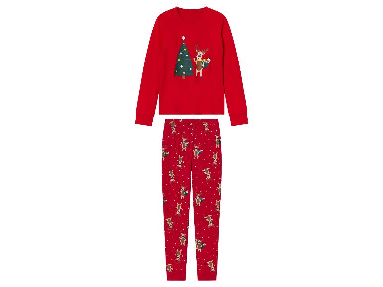 Ga naar volledige schermweergave: pepperts!® Kinder kerstpyjama - afbeelding 10